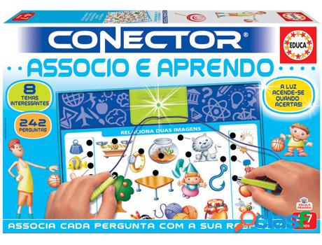 Juego EDUCA BORRAStivo EDUCA BORRAS Conector de aprendizaje
