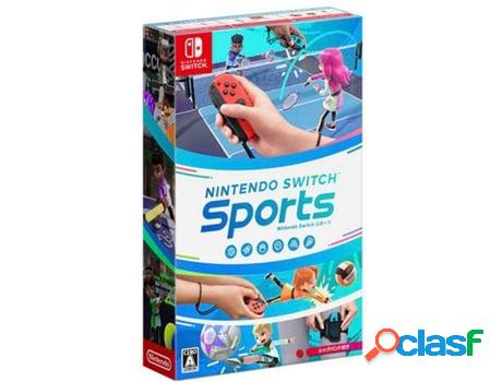 Juego Nintendo Switch Sports