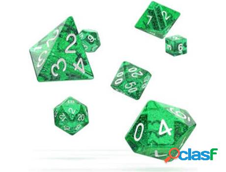 Juego OAKIE DOAKIE Oakie Doakie Dice Rpg Set Gemidice -