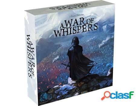 Juego STARLING GAMES A War Of Whispers 2Nd Edition