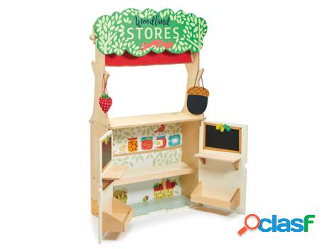 Juego Tradicional TENDER LEAF TOYS (Madera - Beige - 75 x 25