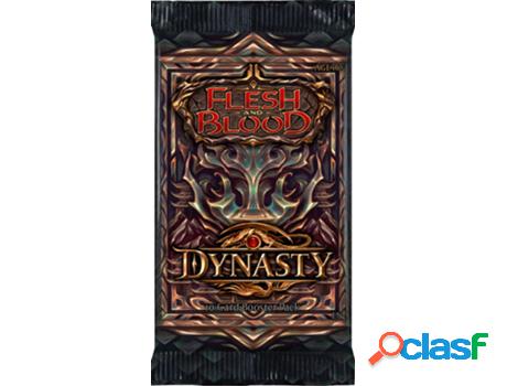Juego de Cartas LEGEND STORY STUDIOS Flesh & Blood Dynasty