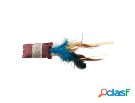 Juguete para Gatos HUNTER Kemi (10 cm)