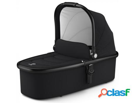 KIDDY Capazo Evostar 1 Mystic Black