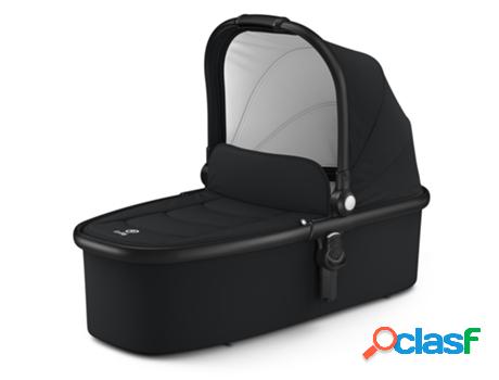 KIDDY Capazo Evostar Light 1 Mystic Black