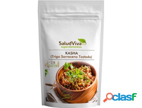 Kasha Trigo Saraceno Tostado SALUD VIVA (400 g)