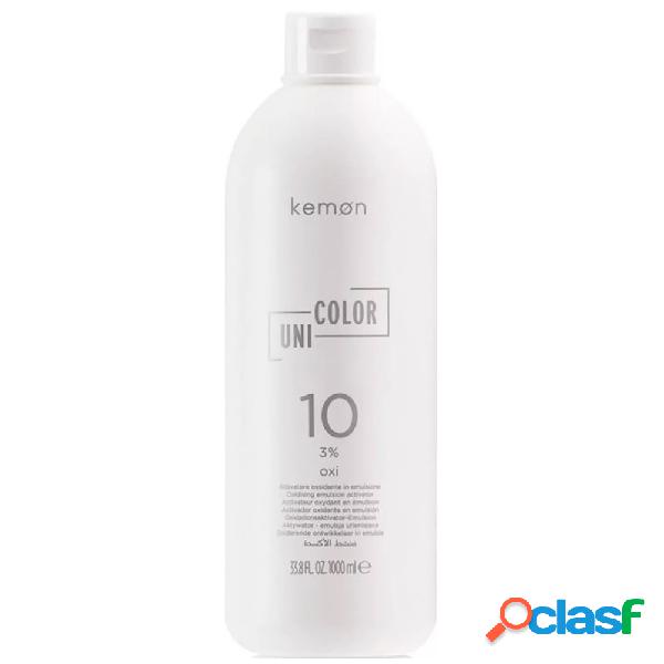 Kemon - 10 Vol. Oxidante en Crema Uni.Color Oxi 1000 ml 4811