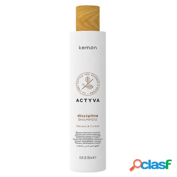 Kemon Actyva - Champú Disciplina 250 ml 674 674
