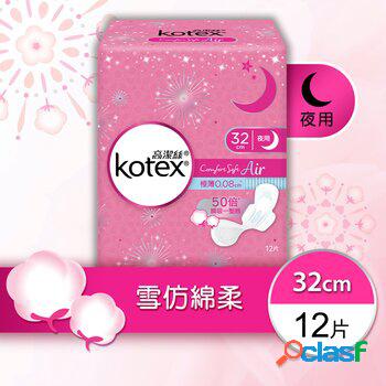 Kimberly-Clark Kotex - Comfort Soft AIR