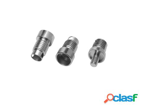 Kit 3 adaptadores universales para cabezal desbrozadora