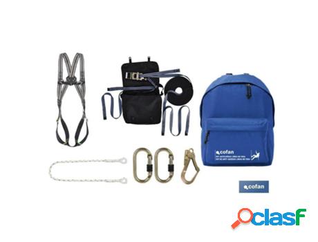 Kit anticaídas línea de vida
