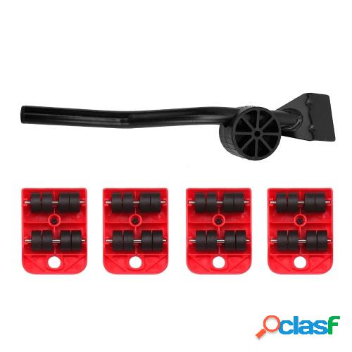 Kit de movimiento de muebles pesados Easy Mover Appliance
