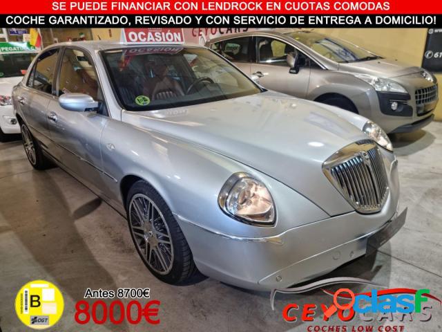 LANCIA Thesis diÃÂ©sel en Arganda del Rey (Madrid)