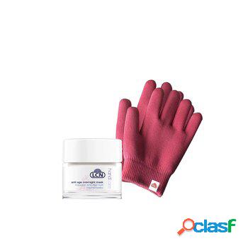 LCN Overnight Mask 50ml + Treatment Glove