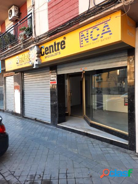 LOCAL COMERCIAL EN ALQUILER EN ZAIDIN