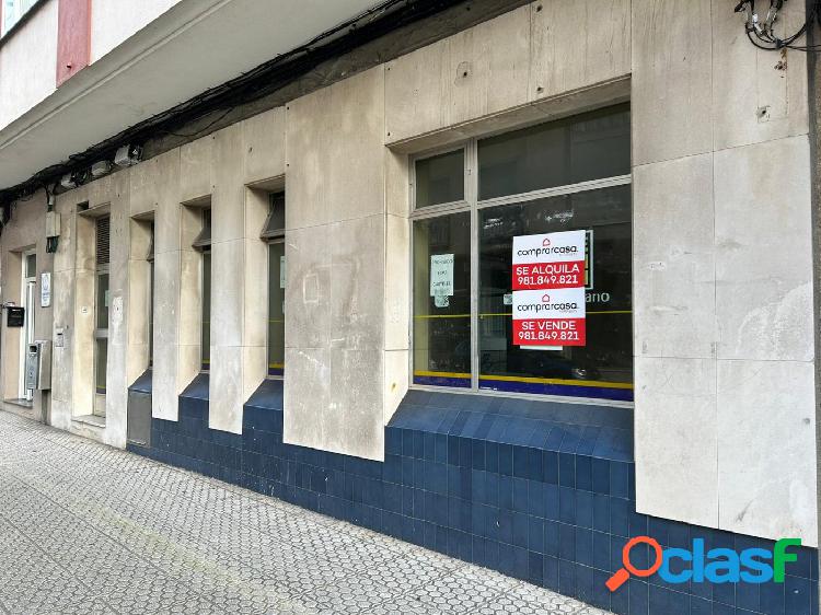 LOCAL COMERCIAL EN VENTA O ALQUILER