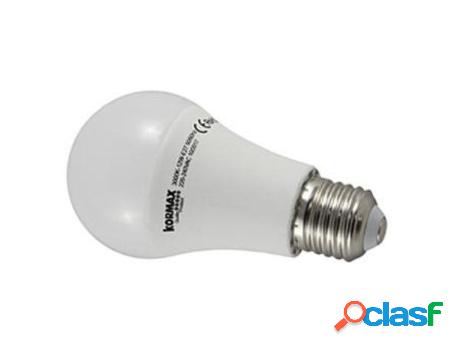 Lampara led a60 12w e27 standar luz calida