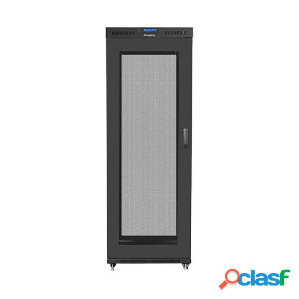 Lanberg armario rack 19" 27u 800x1000 ff01-8027-23bl