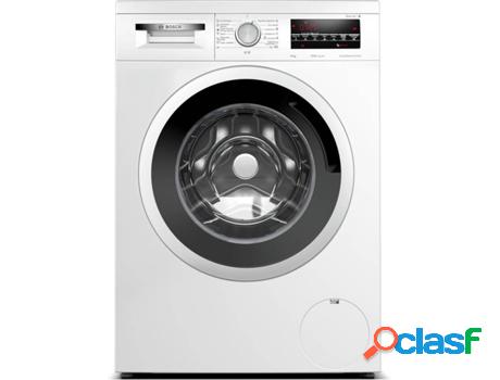 Lavadora BOSCH WUU24T71ES (9 kg - 1200 rpm - Blanco)