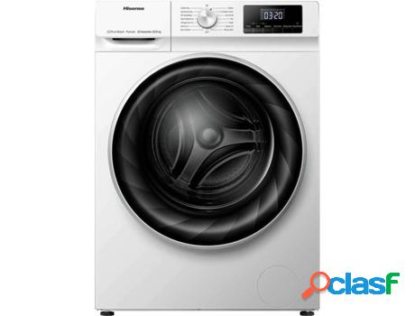 Lavasecadora HISENSE WDQY1014EVJM (6/10 kg - 1400 rpm -