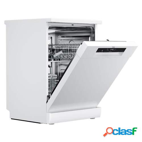 Lavavajillas Teka DFS26650 Blanco - Clase E, 60cm, 13
