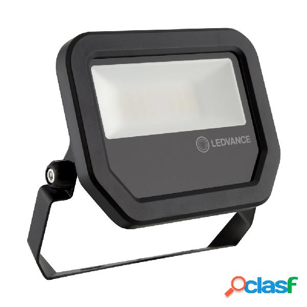 Ledvance Proyector LED GEN 3 Negro 20W 2200lm 100D - 830 Luz