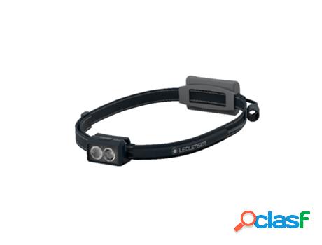 Linterna Frontal LEDLENSER Neo3 Negro