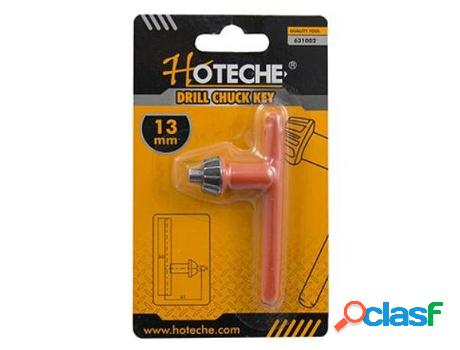 Llave de portabrocas 13 mm blister