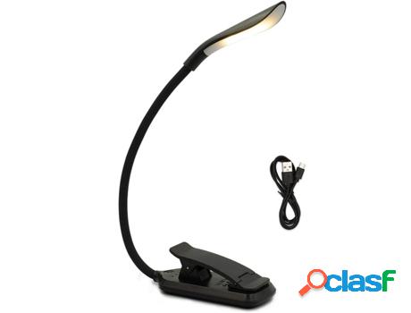 Lámpara LED USB