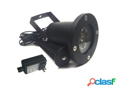 Lámpara Led de exterior OHPA Ac100-240V Ip65 Waterproof