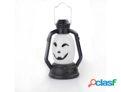 Lámpara OHPA Cara De Calavera Mini Bombilla De Noche Ohp-02