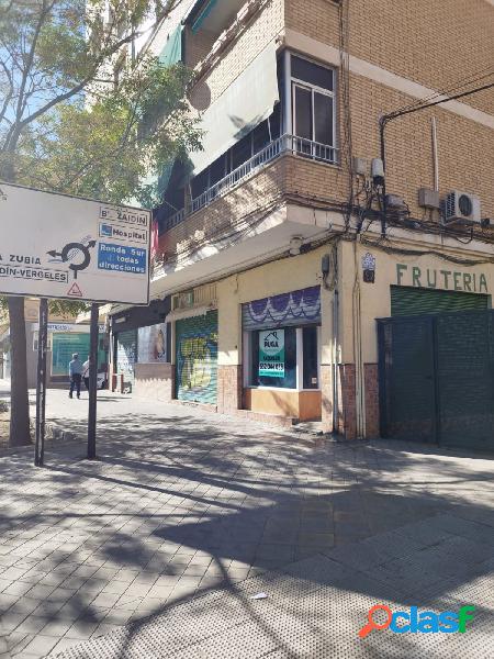 Local en alquiler Zaidin frente Estadio los C\xc3\xa1rmenes