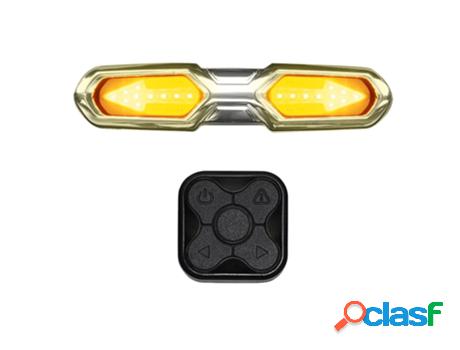 Luces Traseras USB