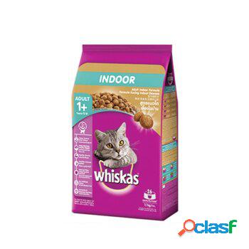 MARS Whiskas - DRY Adult Indoor Cat 1.1kg