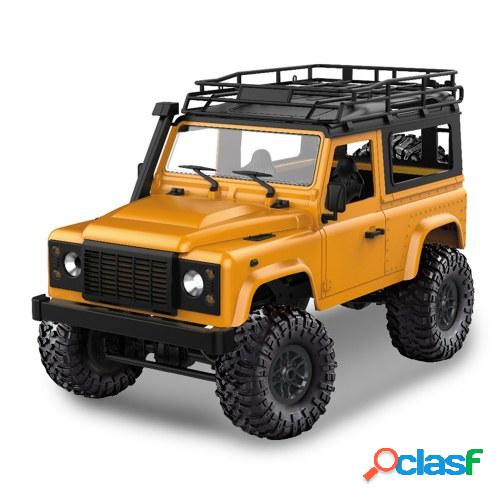 MN-D90 Rock Crawler 1/12 4WD 2.4G Control remoto de alta