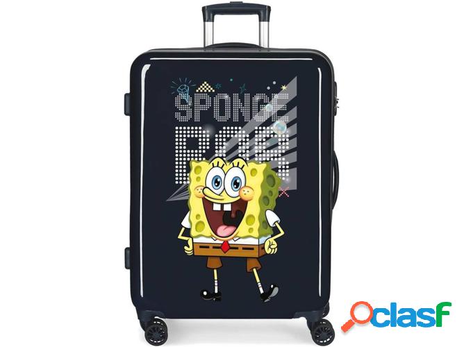 Maleta de Viaje NICKELODEON Bob Party (Mediana - 70 L -