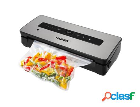 Maquina envasar al vacio maurer 130w.