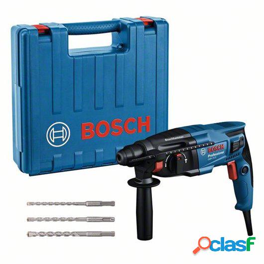 Martillo Elec Perf 2,0J / 720W Sds Plus Gbh 2-26 F Bosch