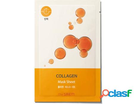 Mascarilla Facial THE SAEM Colágeno Bio Solution (20 ml)