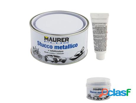 Masilla reparadora metales 500 ml. con endurecedor