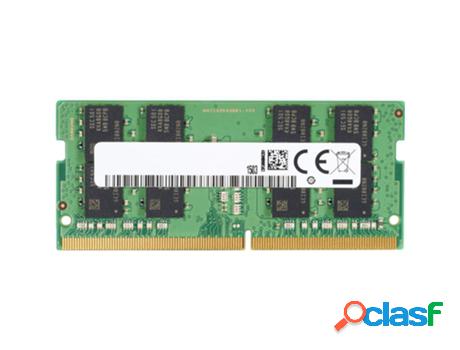 Memoria RAM DDR4 HEWLETT PACKARD ENTERPRISE (1 x 4 GB - 3200
