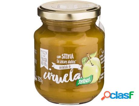 Mermelada SANTIVERI Ciruela Con Steviaramos (100 g)