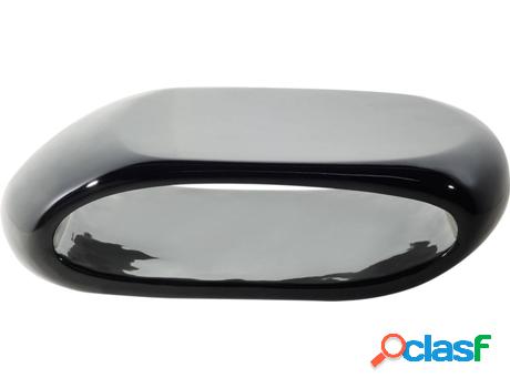 Mesa Auxiliares 35883 (Negro - Fibra de Cristal -51x100x28