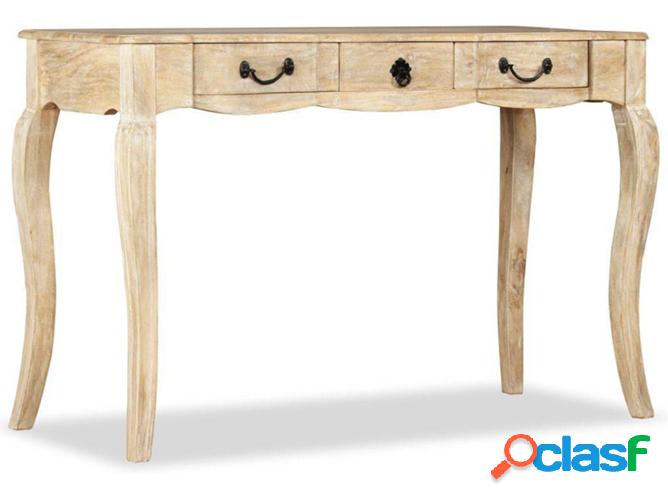 Mesa Consola ART PLANET Madera Manguera (120x50x80cm)