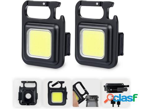 Mini Llavero Con Linterna Led de Bolsillo Luz Led J031