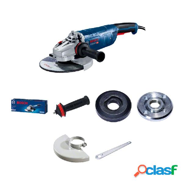 Miniamoladora bosch gws 24-230 p professional