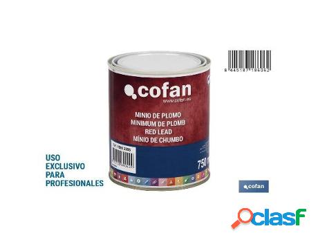 Minio de plomo 750ml