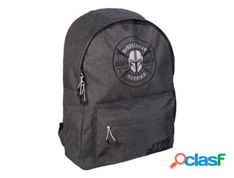 Mochila Adulto The Mandalorian 44 cm CERDÁ LIFE&apos;S