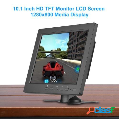 Monitor TFT HD de 8 pulgadas Pantalla LCD Pantalla