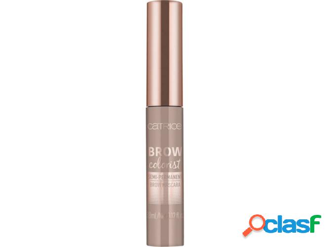 Máscara para Cejas CATRICE Semipermanente Colorist 010